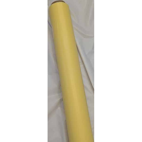 TABLEROLL PLASTIC YELLOW 100' X 40"