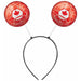 Canada Soccer Bopper, 1 Count