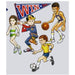 20-Inch Sports Cutouts