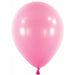 Anagram Standard Pink 11-Inch Latex Balloons, 100 Count