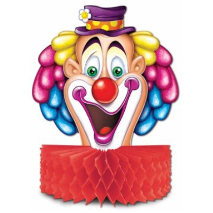 10-Inch Clown Centerpiece