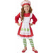 Strawberry Shortcake Toddler Costume, Size 3-4T