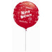 STAND A BALLOON MED UP TO 24" (MIN 10)