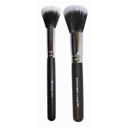 Graftobian Large Stippler Makeup Brush 05909