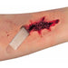 Woochie Bandaged Wound Latex Prosthetic Appliance