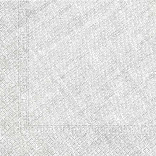 Textile Grey 3-Ply Luncheon Napkins, 20 Pack