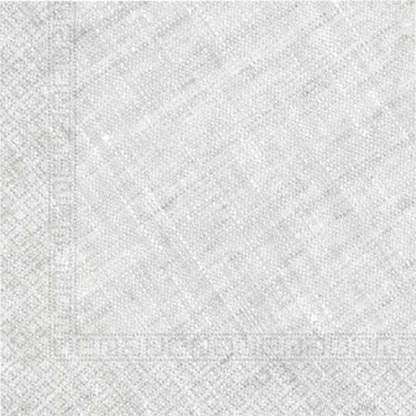 Textile Grey 3-Ply Luncheon Napkins, 20 Pack