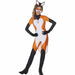 Miraculous Ladybug Rena Rouge Child Costume, Size 4-6