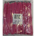 Magenta Plastic Knives, 50 Pack