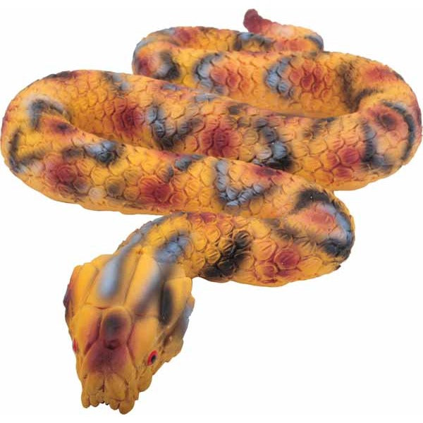 18-Inch Pit Viper Snake Decoration