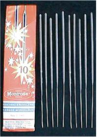BEM 20 cm Sparklers, 10 Pack