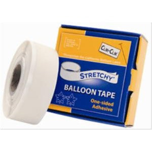 STRETCHY 1 SIDED TAPE 25 FEET/ROLL