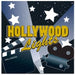 Hollywood Lights Luncheon Napkins, 16 Pack