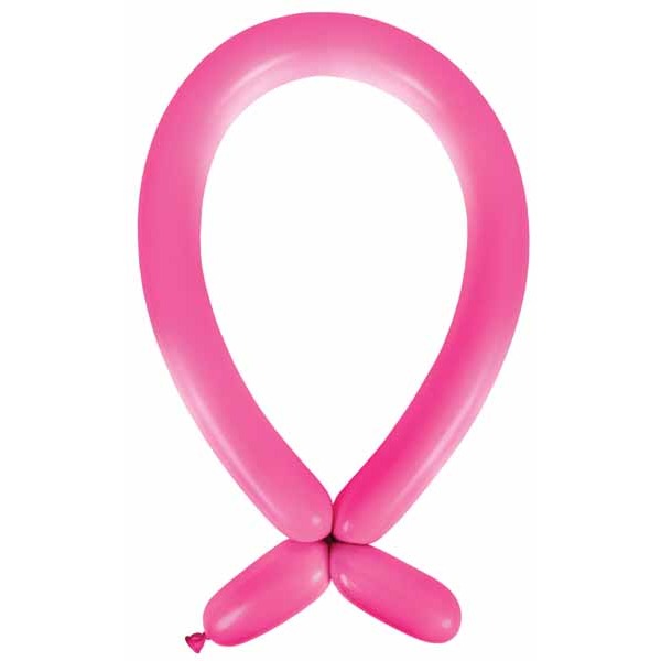 HOT PINK 260 ANAGRAM LATEX 100/BG