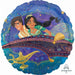 Aladdin 18-Inch Round Foil Balloon