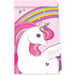 Unicorn Rainbow Paper Party Bags, 4 Pack