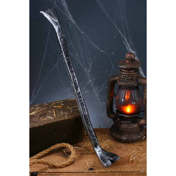 24-Inch Horror Crowbar Costume Prop