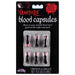 Fun World Liquid Blood Capsules, 6 Pack