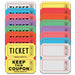 COUPON ROLL TICKETS 1000 PURPLE