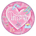 Princess Prismatic Lunch Plates