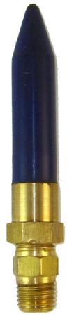Black Replacement Tilt Valve for Balloon Inflators