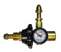 60/40 Helium and Air Mixer Latex Balloon Inflator