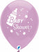 FUNSATIONAL 12" BABY SHOWER BOTTLE 8/BG