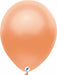 Funsational 12 Inch Pearl Peach Latex Balloons, 100 Count