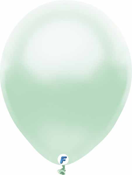 FUNSATIONAL 12"PEARL MINT GREEN 100/BG