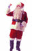 RED VELVETEEN SANTA SUIT(58-62)