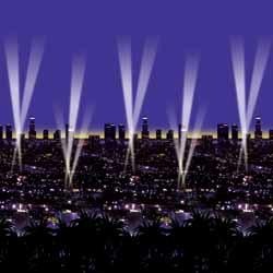 Skyline Backdrop, 4 ft x 30 ft
