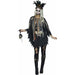 Voodoo Costume Poncho