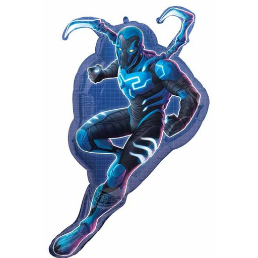 Blue Beetle 33-Inch Foil Balloon