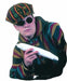 Rasta Imposta 12-Inch Jamaican Cigar Costume Prop