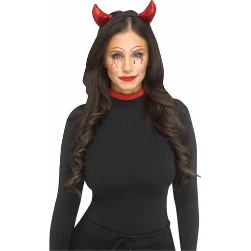 Bling Devil Costume Accessory Kit