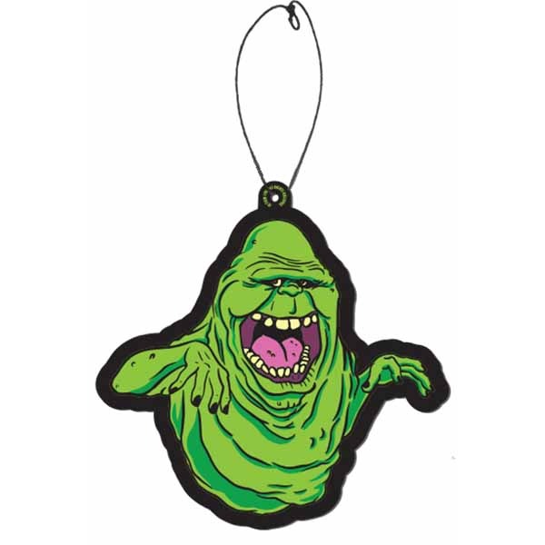 Ghostbusters Slimer Fear Freshener Air Freshener