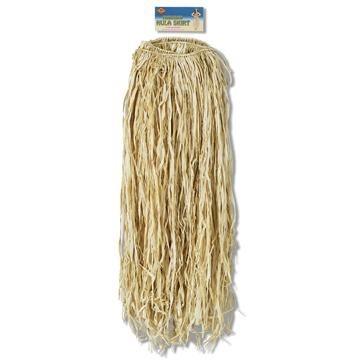 Raffia Hula Skirt with 32-Inch Waist