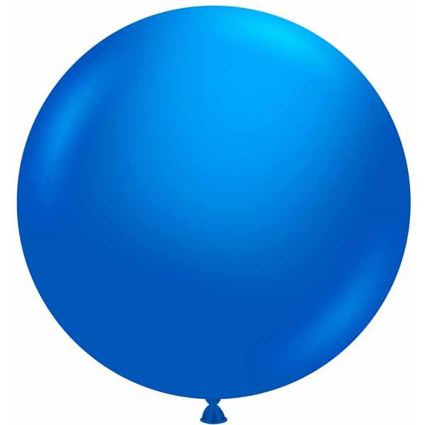 TUFTEX 36 Inch Royalty Latex Balloons, 2 Pack