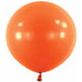 Anagram Orange Peel 24-Inch Latex Balloons, 4-Pack