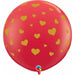 RANDOM HEARTS ARND
