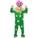Killer Klowns from Outer Space Spikey Child Costume, X-Large