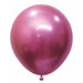 Sempertex Reflex Fuchsia 18-Inch Latex Balloons, 25 Pack