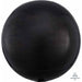 16-Inch Black Orbz Foil Balloon