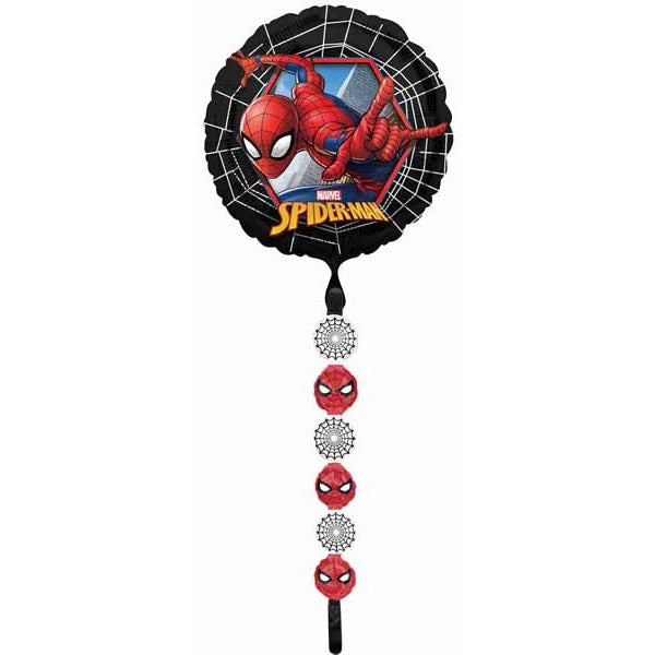 Spider-Man 67-Inch AirWalker Foil Balloon