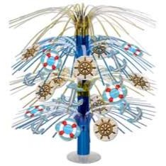 18-Inch Nautical Cascade Decoration