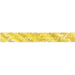 Gold Happy Anniversary Banner, 7.5 Inches x 5 Feet