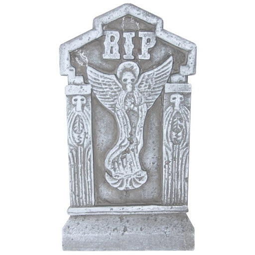 21-Inch Halloween Tombstone Decoration, Assorted Styles