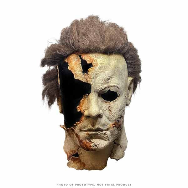 Rob Zombie Halloween II (2009) Michael Myers Mask