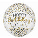 BLK SILVER GOLD HBD 16" ORBZ G20 XL PKG
