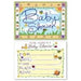 B Is for Baby Invitations, 8 Pack